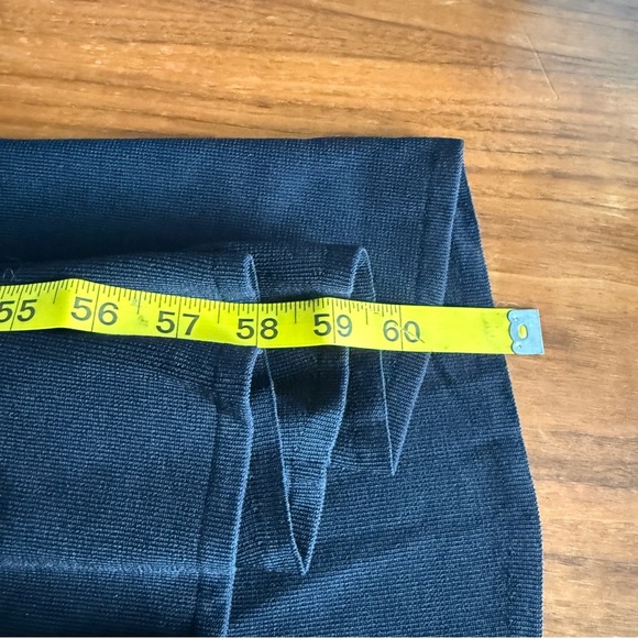 Meshki Louisa High Neck Knit Black Maxi Dress Backless Small - Picture 15 of 15